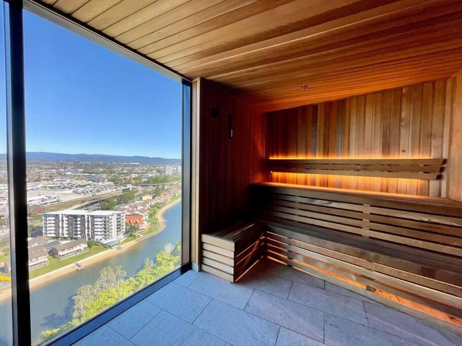Stunning Oceanview 2Br In The Heart Of Broadbeach 44F Apartment Gold Coast Exterior photo